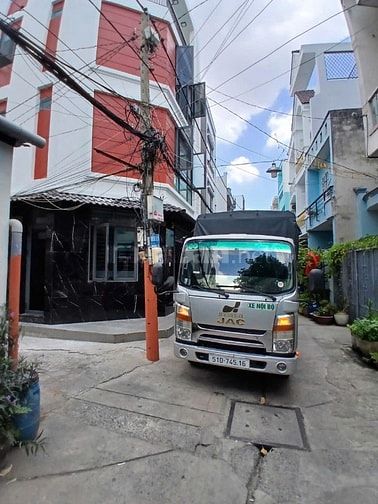 Nhà mới XD, đầy đủ nội thất - HXH đường LK 8-9, P. BHH A.
