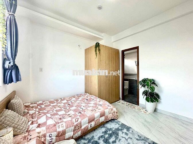 Phòng Cửa Sổ Lớn Đầy Đủ Nội Thất Mới Tinh Ngay Vườn Lài - APĐ