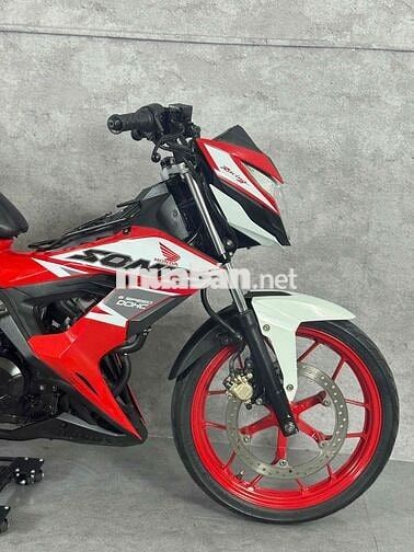 Honda Sonic 150 2020 Trắng Đỏ