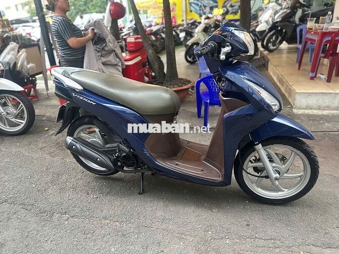 Honda Vision 110cc 2014 bs 66sa-05107