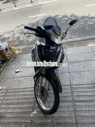 Honda Future LED 2018 Đen