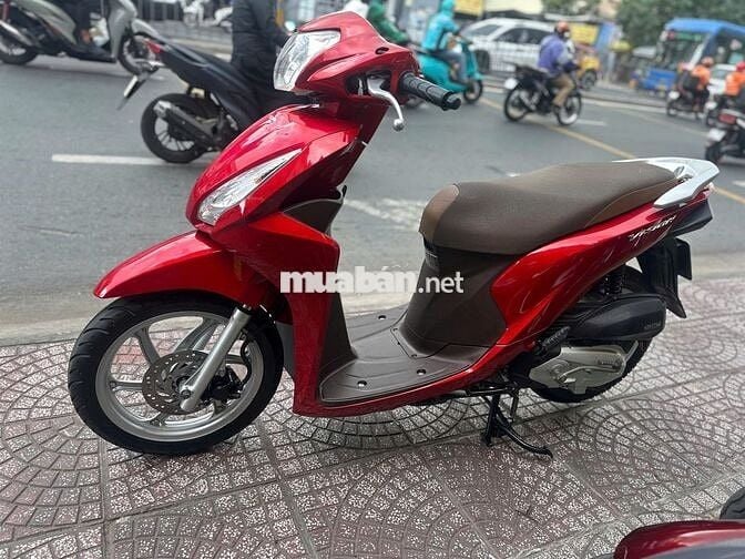 Honda Vision 110cc 2014 bs 60c1-63678