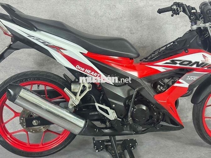 Honda Sonic 150 2020 Trắng Đỏ