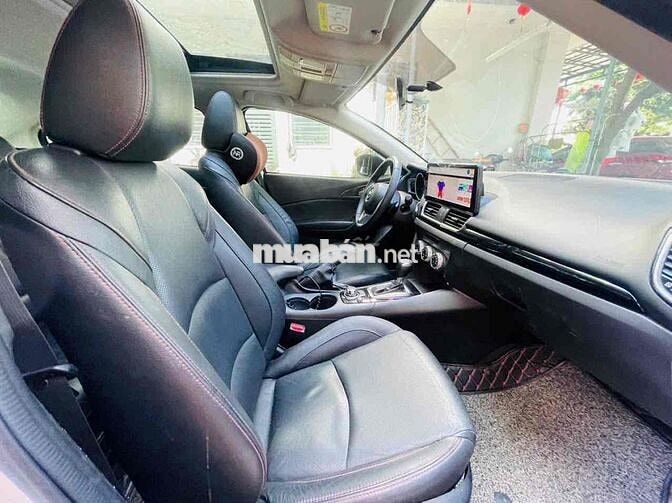 Mazda 3 2016 Trắng