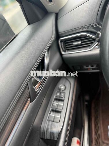 Mazda CX5 2017 2.5 2WD 90000 km Đen