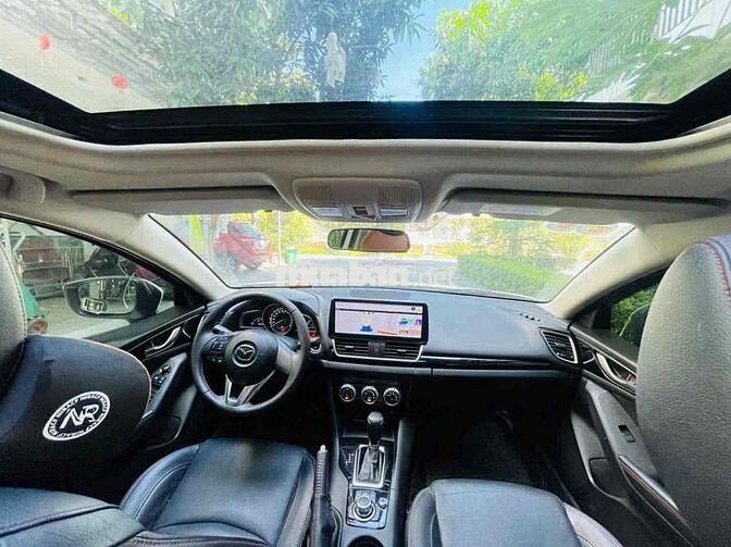 Mazda 3 2016 Trắng