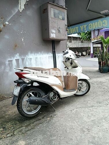 Honda Vision 2013 Trắng nâu 32092 km