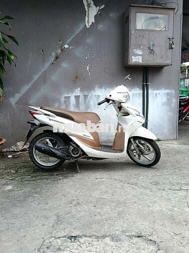 Honda Vision 2013 Trắng nâu 32092 km