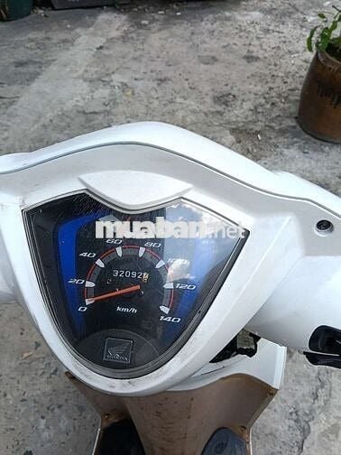 Honda Vision 2013 Trắng nâu 32092 km