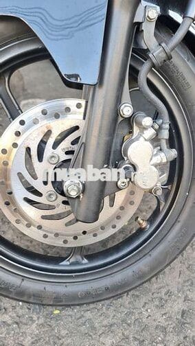 Honda #Air_Blade2011_nhâp_thái_lan Đen đỏ