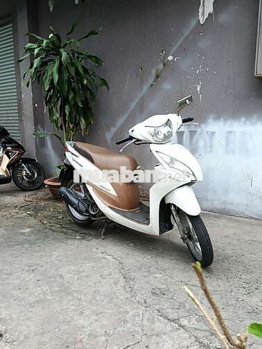 Honda Vision 2013 Trắng nâu 32092 km