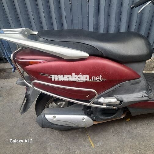 Honda Lead 2013 Đỏ-Đen