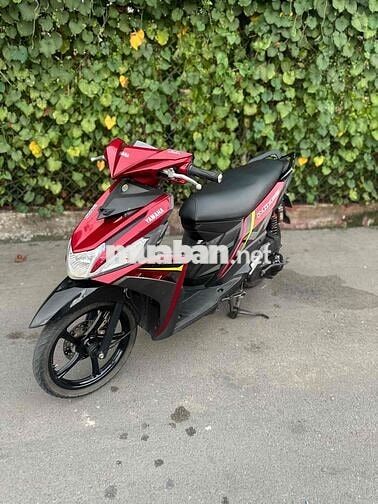 Yamaha Mio M3 Đỏ đen