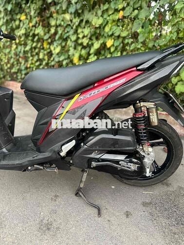 Yamaha Mio M3 Đỏ đen