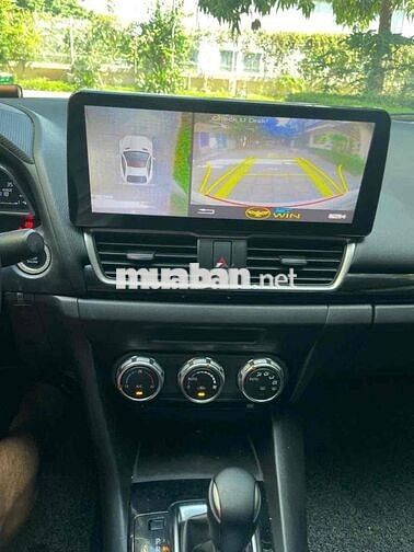 Mazda 3 2016 Trắng