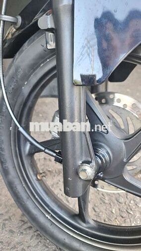 Honda #Air_Blade2011_nhâp_thái_lan Đen đỏ