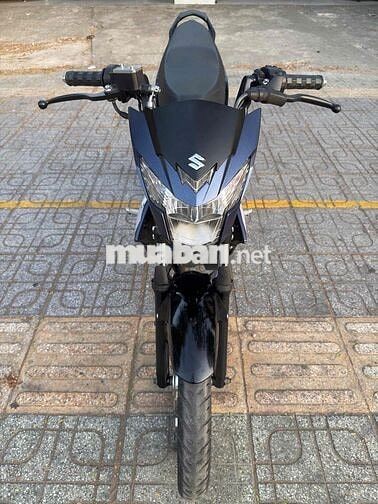 Suzuki Raider 150 Đen, Xám