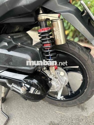 Yamaha Mio M3 Đỏ đen