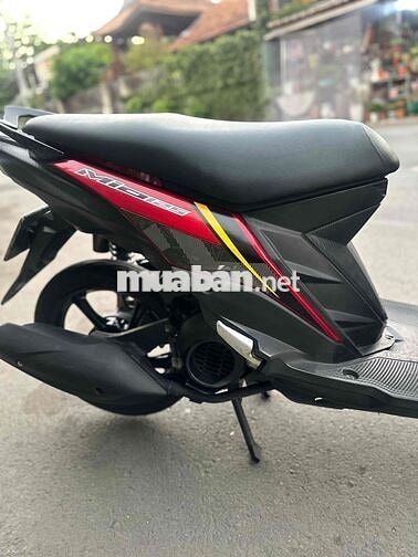 Yamaha Mio M3 Đỏ đen