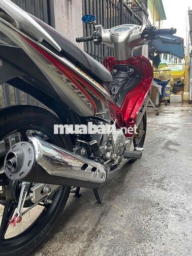 Yamaha Exciter 2007 Đỏ Bạc
