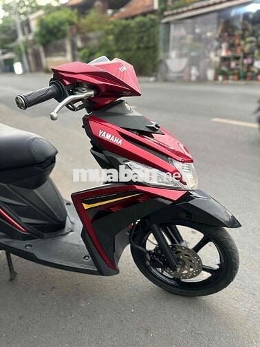 Yamaha Mio M3 Đỏ đen