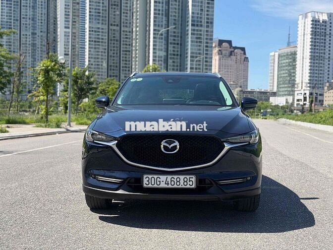 Mazda CX5 2017 2.5 2WD 90000 km Đen