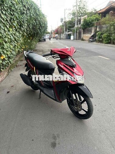 Yamaha Mio M3 Đỏ đen