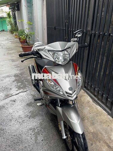 Yamaha Exciter 2007 Đỏ Bạc