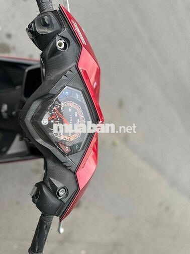 Yamaha Mio M3 Đỏ đen