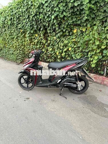 Yamaha Mio M3 Đỏ đen