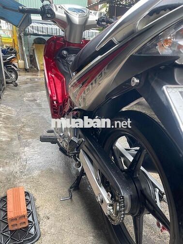 Yamaha Exciter 2007 Đỏ Bạc