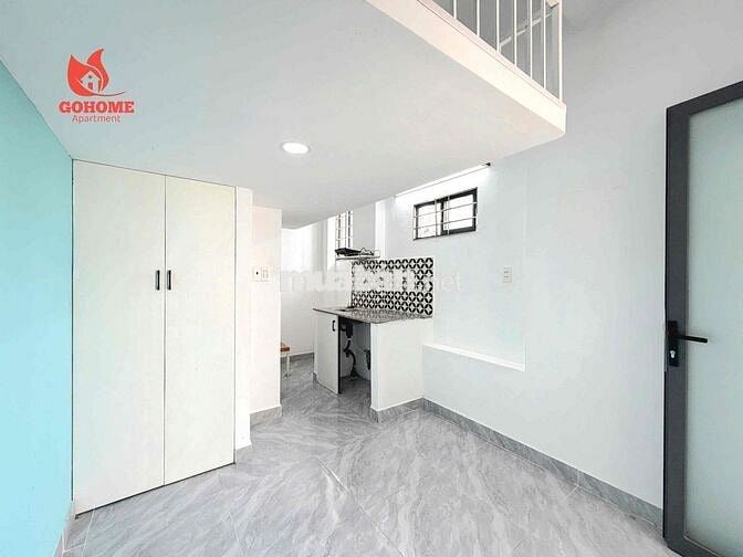 Phòng Trọ Giá Rẻ Cửa Sổ Trời, Máy Giặt Riêng, Ngay Topaz Phan Văn Hớn