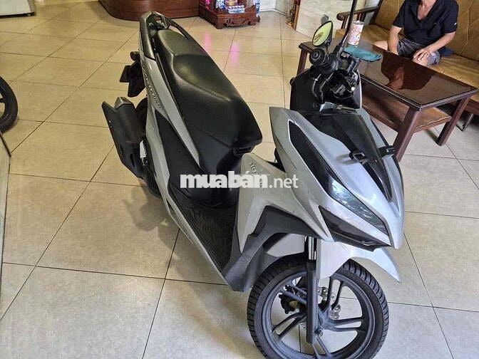 Honda Vario 150 2019 Bạc