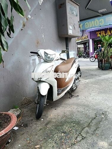 Honda Vision 2013 Trắng nâu 32092 km