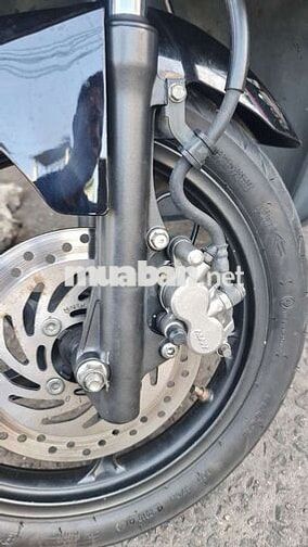 Honda #Air_Blade2011_nhâp_thái_lan Đen đỏ