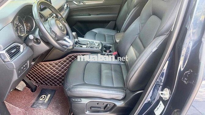 Mazda CX5 2017 2.5 2WD 90000 km Đen
