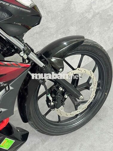 Suzuki Satria Fi 150 2022 Đỏ xám đen