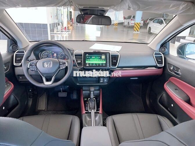 Honda City 2023 Bản L Sensing Trắng