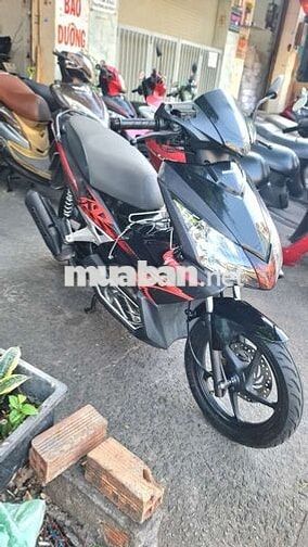 Honda #Air_Blade2011_nhâp_thái_lan Đen đỏ