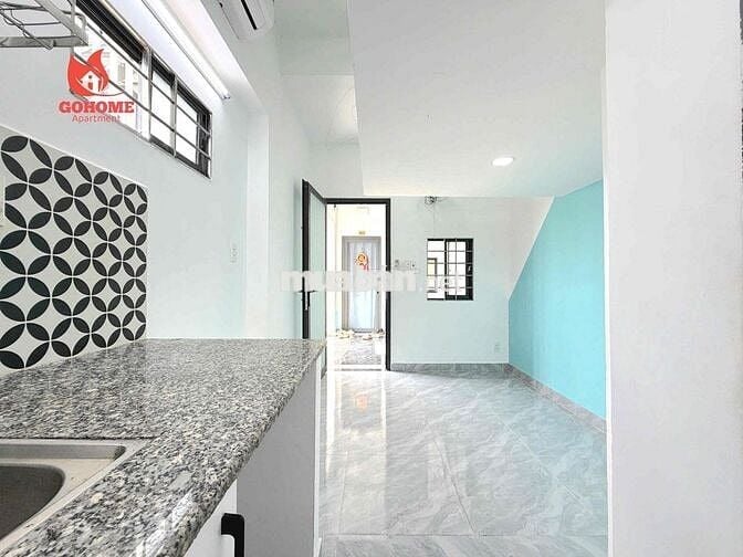 Phòng Trọ Giá Rẻ Cửa Sổ Trời, Máy Giặt Riêng, Ngay Topaz Phan Văn Hớn