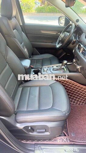 Mazda CX5 2017 2.5 2WD 90000 km Đen
