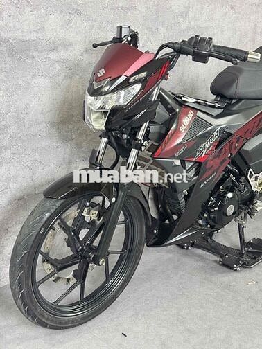Suzuki Satria Fi 150 2022 Đỏ xám đen