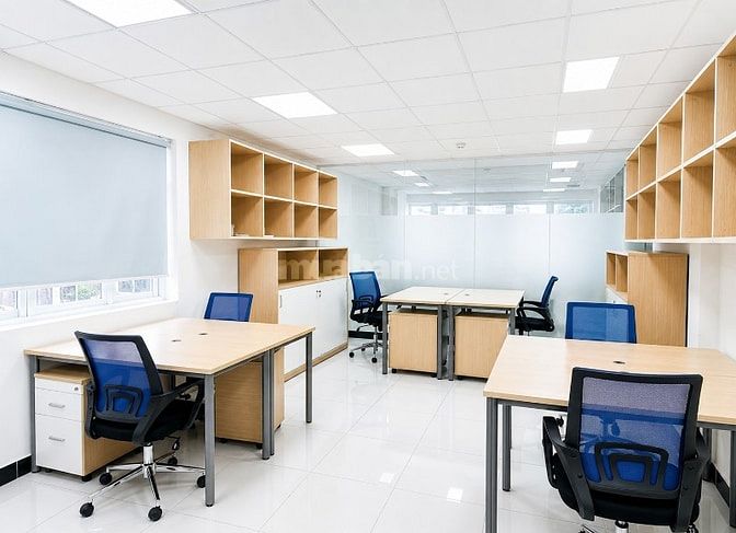 CHO THUÊ VĂN PHÒNG TRỌN GÓI - MẶT TIỀN ĐƯỜNG NUYỄN SƠN
