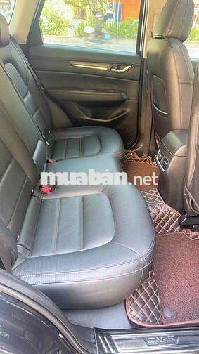 Mazda CX5 2017 2.5 2WD 90000 km Đen