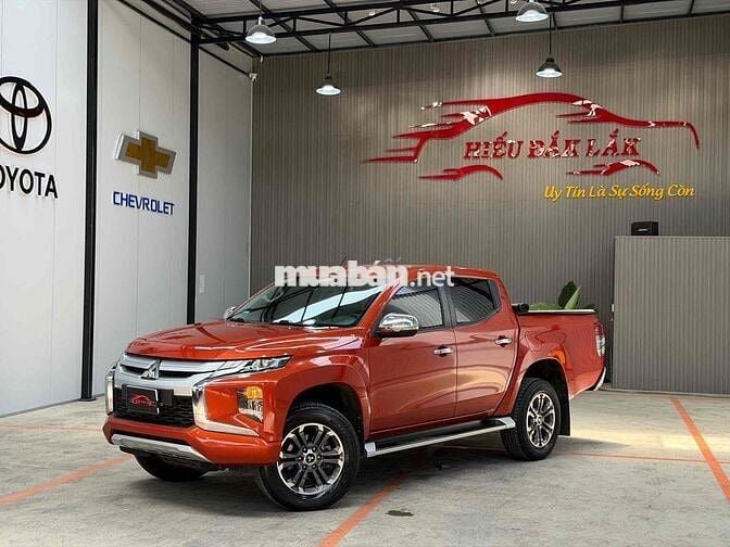 Mitsubishi Triton 2020 AT Premium