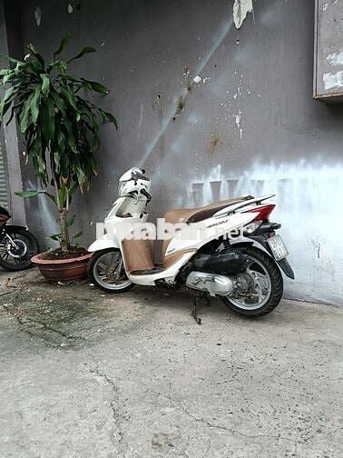 Honda Vision 2013 Trắng nâu 32092 km