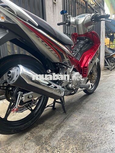 Yamaha Exciter 2007 Đỏ Bạc