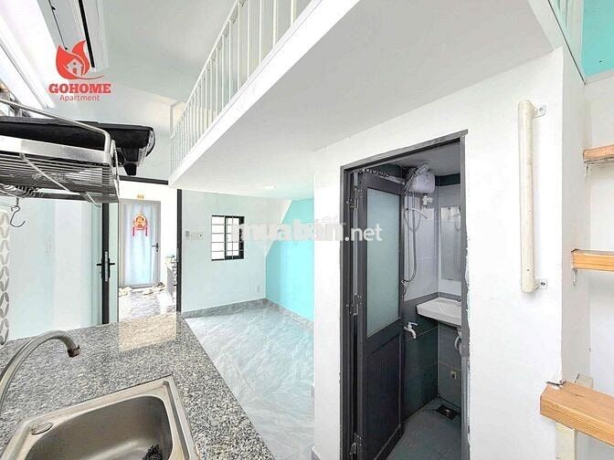 Phòng Trọ Giá Rẻ Cửa Sổ Trời, Máy Giặt Riêng, Ngay Topaz Phan Văn Hớn