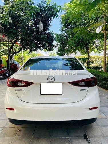 Mazda 3 2016 Trắng