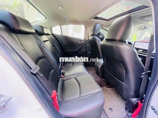 Mazda 3 2016 Trắng